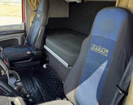 Червоний Даф XF 105, об'ємом двигуна 0 л та пробігом 1 тис. км за 12500 $, фото 9 на Automoto.ua
