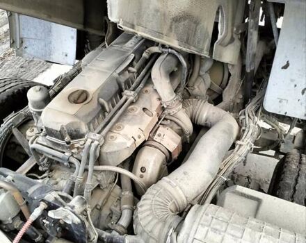 Красный Даф XF 105, объемом двигателя 12.9 л и пробегом 970 тыс. км за 14300 $, фото 4 на Automoto.ua