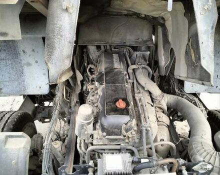 Красный Даф XF 105, объемом двигателя 12.9 л и пробегом 970 тыс. км за 14300 $, фото 7 на Automoto.ua