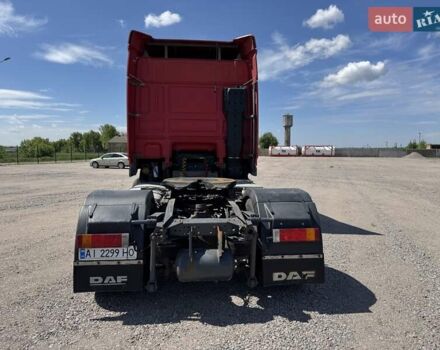Червоний Даф XF 105, об'ємом двигуна 0 л та пробігом 1 тис. км за 12500 $, фото 7 на Automoto.ua