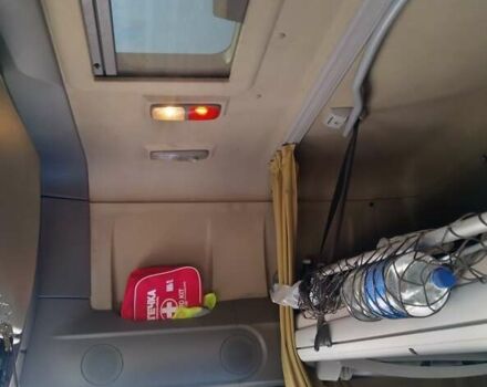 Красный Даф XF 105, объемом двигателя 12.9 л и пробегом 990 тыс. км за 15000 $, фото 2 на Automoto.ua