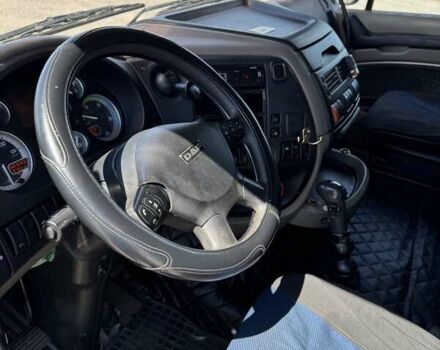 Червоний Даф XF 105, об'ємом двигуна 0 л та пробігом 1 тис. км за 12500 $, фото 6 на Automoto.ua