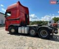 Красный Даф XF 105, объемом двигателя 12.8 л и пробегом 965 тыс. км за 15000 $, фото 1 на Automoto.ua