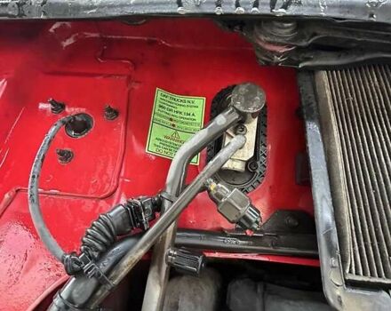 Червоний Даф XF 105, об'ємом двигуна 12 л та пробігом 950 тис. км за 10500 $, фото 3 на Automoto.ua