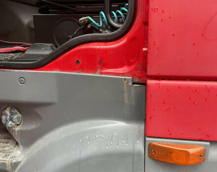 Красный Даф XF 105, объемом двигателя 0 л и пробегом 1 тыс. км за 15000 $, фото 4 на Automoto.ua