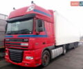 Красный Даф XF 105, объемом двигателя 12.9 л и пробегом 100 тыс. км за 19900 $, фото 1 на Automoto.ua