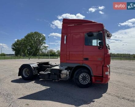 Червоний Даф XF 105, об'ємом двигуна 0 л та пробігом 1 тис. км за 12500 $, фото 15 на Automoto.ua