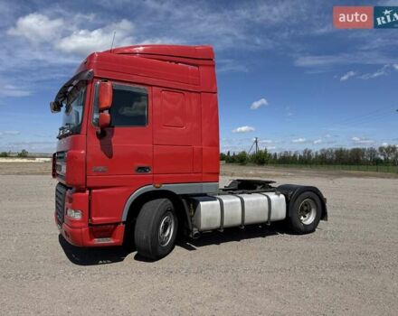 Червоний Даф XF 105, об'ємом двигуна 0 л та пробігом 1 тис. км за 12500 $, фото 12 на Automoto.ua