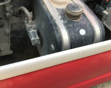 Красный Даф XF 105, объемом двигателя 0 л и пробегом 1 тыс. км за 15000 $, фото 11 на Automoto.ua