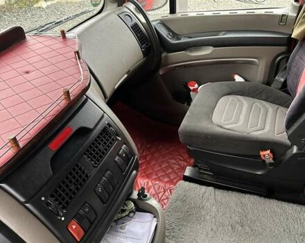 Красный Даф XF 105, объемом двигателя 12.9 л и пробегом 980 тыс. км за 13500 $, фото 12 на Automoto.ua