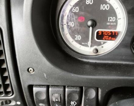 Красный Даф XF 105, объемом двигателя 12.9 л и пробегом 970 тыс. км за 14300 $, фото 13 на Automoto.ua