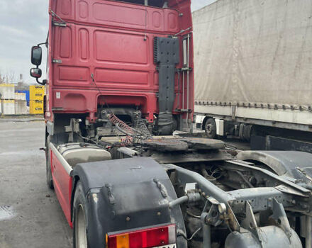 Красный Даф XF 105, объемом двигателя 0 л и пробегом 1 тыс. км за 15000 $, фото 8 на Automoto.ua