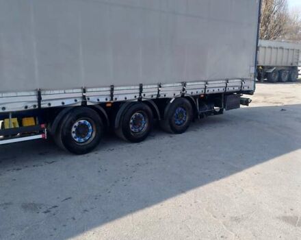 Красный Даф XF 105, объемом двигателя 12.9 л и пробегом 990 тыс. км за 15000 $, фото 5 на Automoto.ua