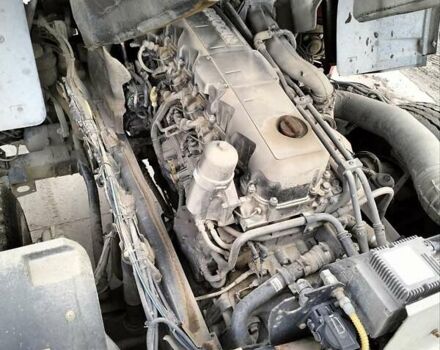 Красный Даф XF 105, объемом двигателя 12.9 л и пробегом 970 тыс. км за 14300 $, фото 8 на Automoto.ua