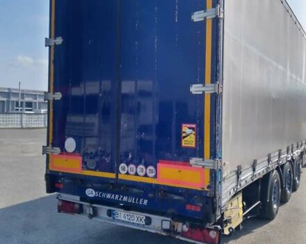 Красный Даф XF 105, объемом двигателя 12.9 л и пробегом 990 тыс. км за 15000 $, фото 7 на Automoto.ua