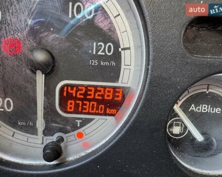 Червоний Даф XF 105, об'ємом двигуна 0 л та пробігом 1 тис. км за 12500 $, фото 5 на Automoto.ua