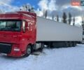 Червоний Даф XF 105, об'ємом двигуна 12.9 л та пробігом 655 тис. км за 9000 $, фото 1 на Automoto.ua