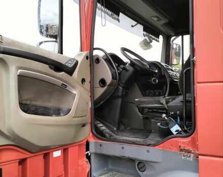 Красный Даф XF 105, объемом двигателя 12.9 л и пробегом 970 тыс. км за 14300 $, фото 16 на Automoto.ua