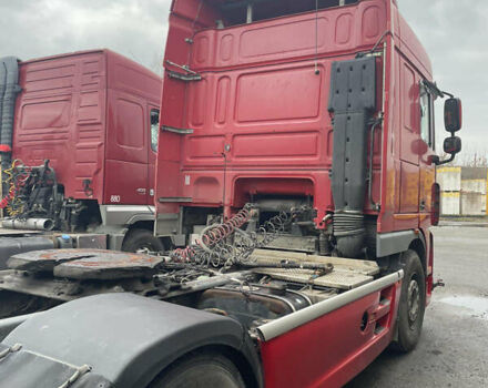 Красный Даф XF 105, объемом двигателя 0 л и пробегом 1 тыс. км за 15000 $, фото 2 на Automoto.ua