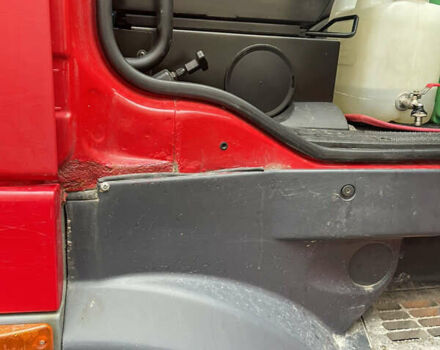 Красный Даф XF 105, объемом двигателя 0 л и пробегом 1 тыс. км за 15000 $, фото 1 на Automoto.ua