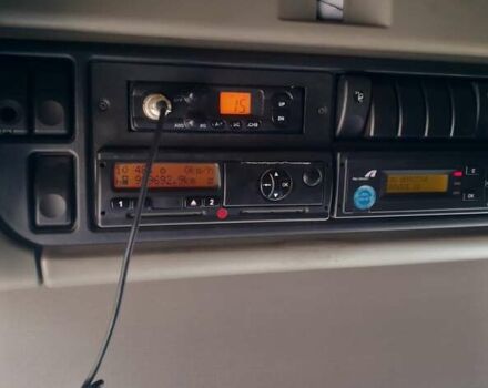 Красный Даф XF 105, объемом двигателя 12.9 л и пробегом 990 тыс. км за 15000 $, фото 3 на Automoto.ua