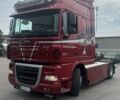 Красный Даф XF 105, объемом двигателя 12.9 л и пробегом 976 тыс. км за 15500 $, фото 1 на Automoto.ua