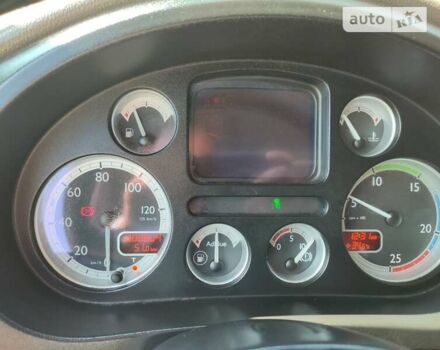 Красный Даф XF 105, объемом двигателя 12.9 л и пробегом 999 тыс. км за 15000 $, фото 10 на Automoto.ua