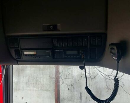 Червоний Даф XF 105, об'ємом двигуна 12.9 л та пробігом 1 тис. км за 30700 $, фото 12 на Automoto.ua