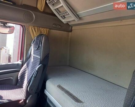 Красный Даф XF 105, объемом двигателя 0 л и пробегом 920 тыс. км за 18900 $, фото 11 на Automoto.ua