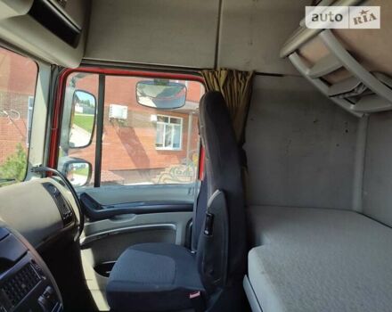 Красный Даф XF 105, объемом двигателя 12.9 л и пробегом 999 тыс. км за 15000 $, фото 7 на Automoto.ua