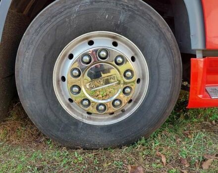 Червоний Даф XF 105, об'ємом двигуна 12.9 л та пробігом 1 тис. км за 30700 $, фото 24 на Automoto.ua