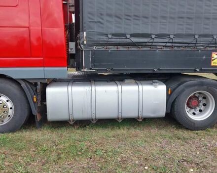 Червоний Даф XF 105, об'ємом двигуна 12.9 л та пробігом 1 тис. км за 30700 $, фото 5 на Automoto.ua