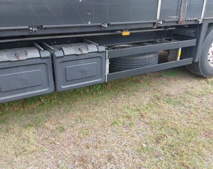 Червоний Даф XF 105, об'ємом двигуна 12.9 л та пробігом 1 тис. км за 30700 $, фото 23 на Automoto.ua