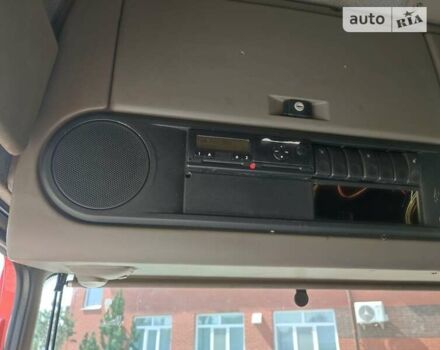 Красный Даф XF 105, объемом двигателя 12.9 л и пробегом 999 тыс. км за 15000 $, фото 9 на Automoto.ua