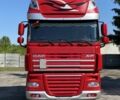 Червоний Даф XF 105, об'ємом двигуна 12.9 л та пробігом 1 тис. км за 15000 $, фото 1 на Automoto.ua