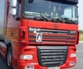 Красный Даф XF 105, объемом двигателя 12.9 л и пробегом 1 тыс. км за 24000 $, фото 1 на Automoto.ua