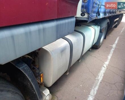 Красный Даф XF 105, объемом двигателя 0 л и пробегом 920 тыс. км за 18900 $, фото 4 на Automoto.ua