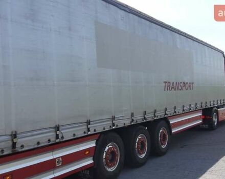 Красный Даф XF 105, объемом двигателя 12.9 л и пробегом 1 тыс. км за 24000 $, фото 5 на Automoto.ua