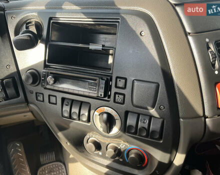 Красный Даф XF 105, объемом двигателя 12.9 л и пробегом 965 тыс. км за 17500 $, фото 12 на Automoto.ua
