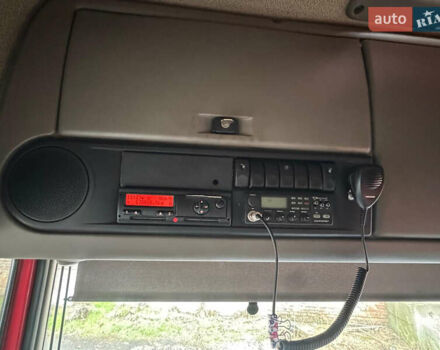 Червоний Даф XF 105, об'ємом двигуна 12 л та пробігом 1 тис. км за 15800 $, фото 12 на Automoto.ua