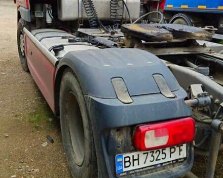 Красный Даф XF 105, объемом двигателя 12.9 л и пробегом 1 тыс. км за 14300 $, фото 1 на Automoto.ua