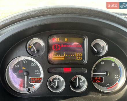 Красный Даф XF 105, объемом двигателя 12.9 л и пробегом 965 тыс. км за 17500 $, фото 11 на Automoto.ua