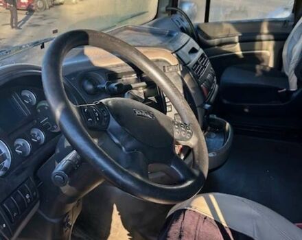 Красный Даф XF 105, объемом двигателя 12.99 л и пробегом 1 тыс. км за 15000 $, фото 5 на Automoto.ua