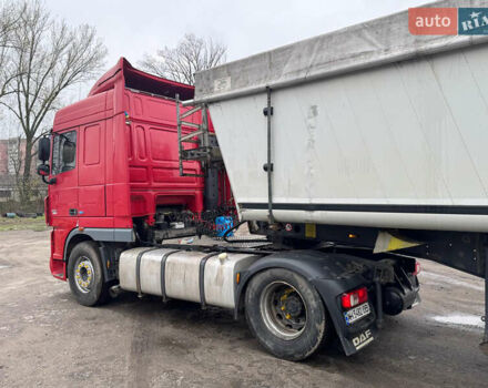 Червоний Даф XF 105, об'ємом двигуна 12 л та пробігом 1 тис. км за 15800 $, фото 6 на Automoto.ua