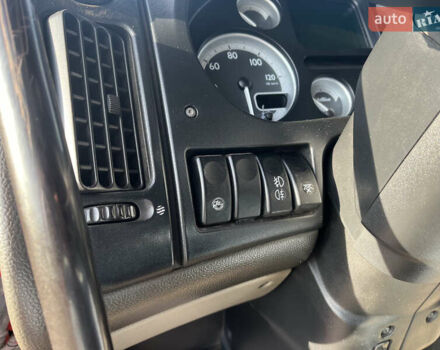 Красный Даф XF 105, объемом двигателя 12.9 л и пробегом 965 тыс. км за 17500 $, фото 10 на Automoto.ua