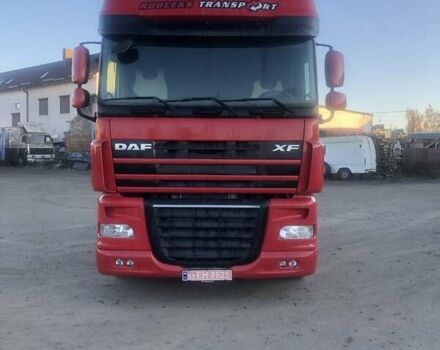 Даф XF 105 2012 у Луцьку на Automoto.ua Червоний Даф XF 105, об'ємом двигуна 0 л та пробігом 782 тис. км за 16700 $, фото 1 на Automoto.ua