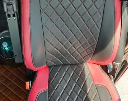 Красный Даф XF 105, объемом двигателя 12.9 л и пробегом 1 тыс. км за 24000 $, фото 13 на Automoto.ua
