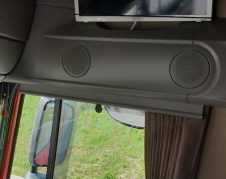 Красный Даф XF 105, объемом двигателя 12.9 л и пробегом 1 тыс. км за 24000 $, фото 16 на Automoto.ua