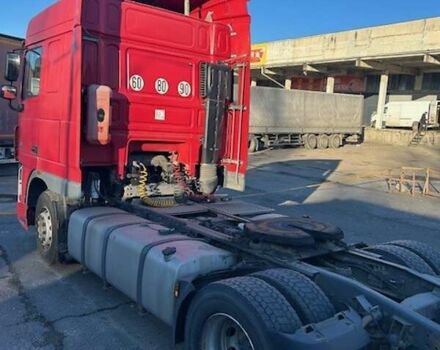 Красный Даф XF 105, объемом двигателя 12.99 л и пробегом 1 тыс. км за 15000 $, фото 9 на Automoto.ua