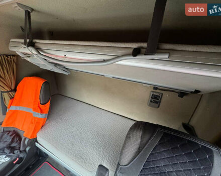 Червоний Даф XF 105, об'ємом двигуна 12 л та пробігом 1 тис. км за 15800 $, фото 11 на Automoto.ua